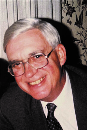 FRANCIS  “LEINIE”  LEINWEBER